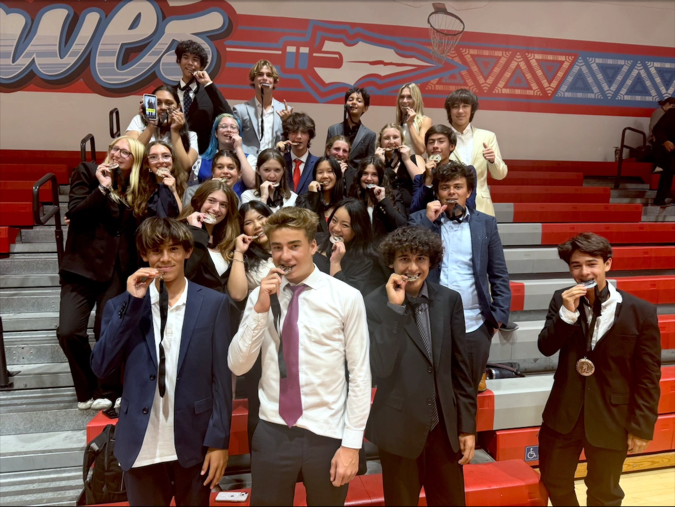 Carlsbad High School Speech And Debate Team